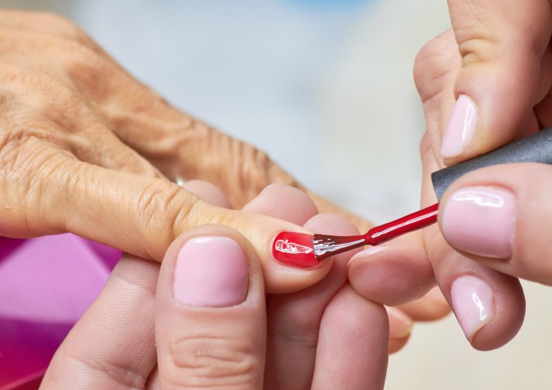 Manicure Home les Lovières